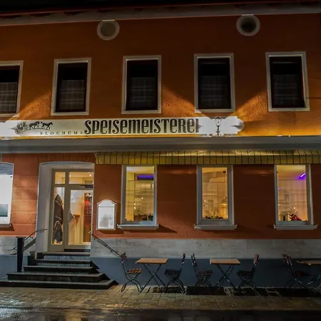 Gasthof Blochums Hirsch Marktoberdorf