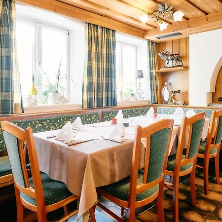 Mini-hôtel Blochums Hirsch