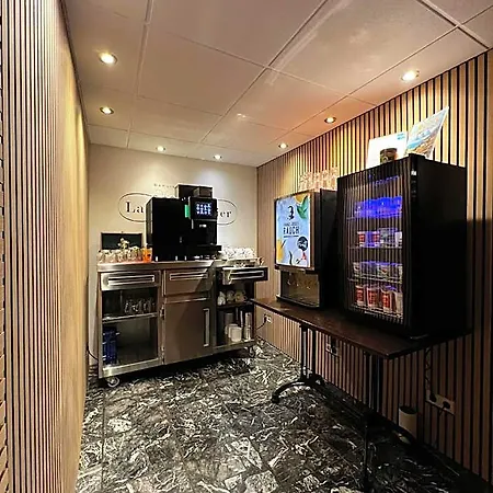 Blochums Hirsch Mini-hôtel