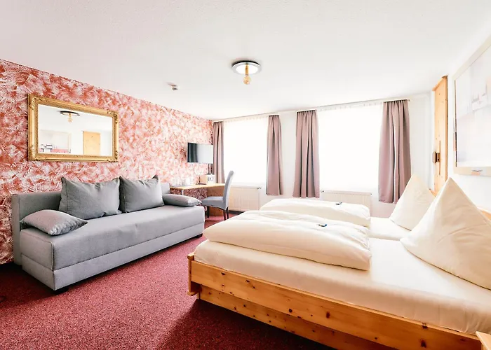 Inn Blochums Hirsch