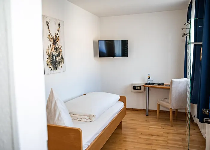 Inn Blochums Hirsch