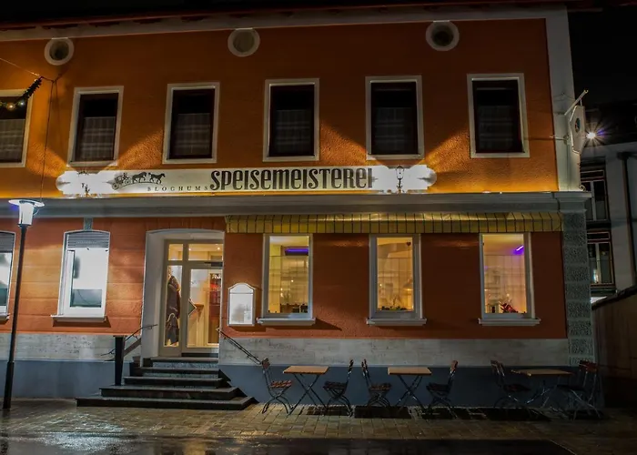 Inn Blochums Hirsch Marktoberdorf
